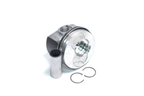 Поршень з кільцями SKODA/VW 80,01 1,9SDi 97-3-4 цил. (KS) C.I.U KOLBENSCHMIDT 40093720