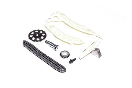 Комплект ланцюга ГРМ з шестернями PSA/MINI 1.6 16V EP6DT/N14/N18 (вироб-во KS) KOLBENSCHMIDT 401460400001
