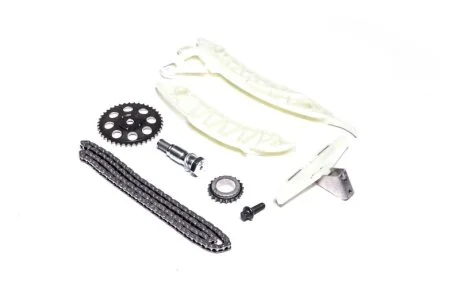 Комплект цепи ГРМ с шестернями PSA/MINI 1.6 16V EP6DT/N14/N18 (произ-во KS) KOLBENSCHMIDT 401460400001