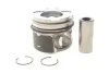 Поршень з кільцями PSA/FORD 75,50 1.6 TDCi 16V DV6UTED4/G8DA/HHDA Euro 4 (вир-во KS) KOLBENSCHMIDT 40179610 (фото 1)