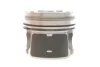 Поршень з кільцями PSA/FORD 75,50 1.6 TDCi 16V DV6UTED4/G8DA/HHDA Euro 4 (вир-во KS) KOLBENSCHMIDT 40179610 (фото 7)