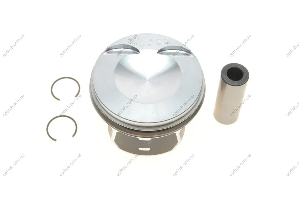 Поршень з кільцями VW 82,76 2,0 TFSI CADA/CCZA/CDZA/CAWB/CBFA PIN 21MM (вир-во KS) KOLBENSCHMIDT 40247610 (фото 1)
