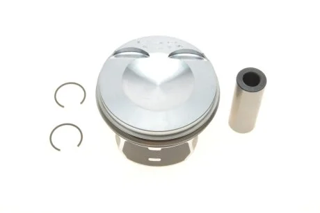 Поршень з кільцями VW 82,76 2,0 TFSI CADA/CCZA/CDZA/CAWB/CBFA PIN 21MM (вир-во KS) KOLBENSCHMIDT 40247610
