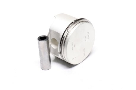 Поршень з кільцями DACIA 79.5 K7J710/714 2004 - (KS) KOLBENSCHMIDT 40277600