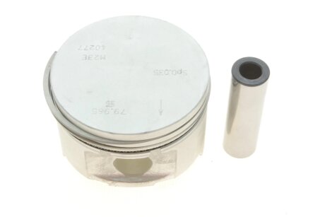 Поршень з кільцями DACIA 80.0 K7J710/714 2004 - (KS) KOLBENSCHMIDT 40277620