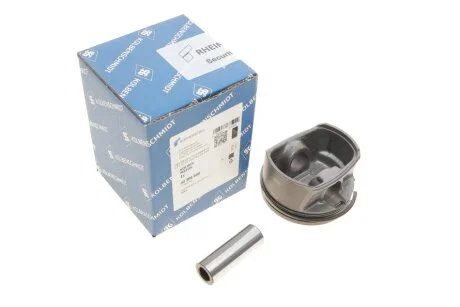 Поршень с кольцами OPEL 73.4 ASTRA H Z14XEP (пр-во KS) KOLBENSCHMIDT 40386600