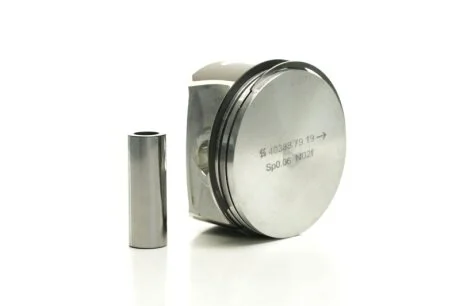 Поршень з кільцями OPEL 79.25 Z16XEP (вир-во KS) KOLBENSCHMIDT 40388610