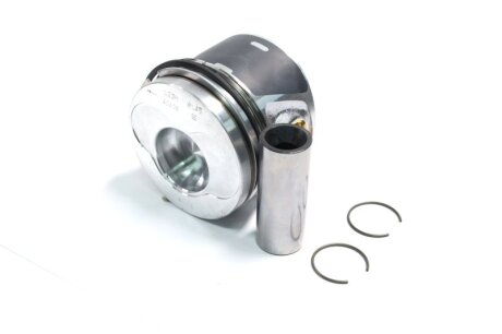 Поршень з кільцями VW 81.51 BPW/BMM/BMP/BSS/BWW/CBHA (CYL 1-2) (KS) KOLBENSCHMIDT 40408620