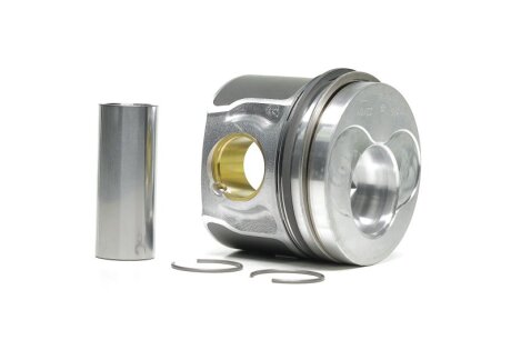 Поршень з кільцями VAG 79,51мм 1.9 TDI 2001- 3-4 цил. (KS) KOLBENSCHMIDT 40422600