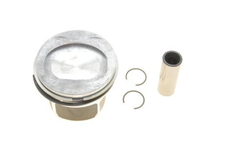 Поршень з кільцями VW 76,76 (KS) KOLBENSCHMIDT 40477610
