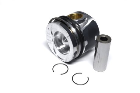 Поршень з кільцями VAG 81,01 2,5TDi AVR LT 99-06 (KS) KOLBENSCHMIDT 40734600