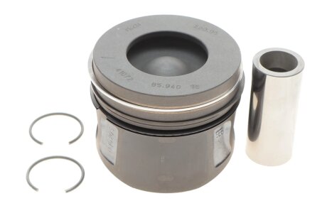 Поршень KOLBENSCHMIDT 41072600