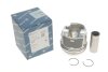 Поршень з кільцями VAG 81.01 AXD/AXE/BAC/BLJ/BLK (CYL 1-2) (KS) KOLBENSCHMIDT 41091600 (фото 4)