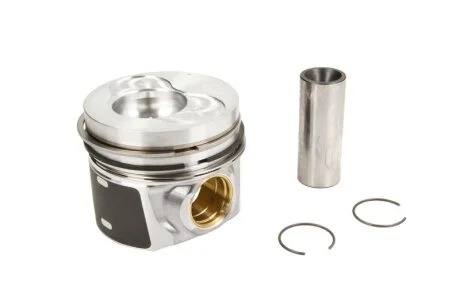 Поршень з кільцями VW 81.01 T5 2.5TDi BNZ (CYL 1-2) (вир-во KS) KOLBENSCHMIDT 41093600