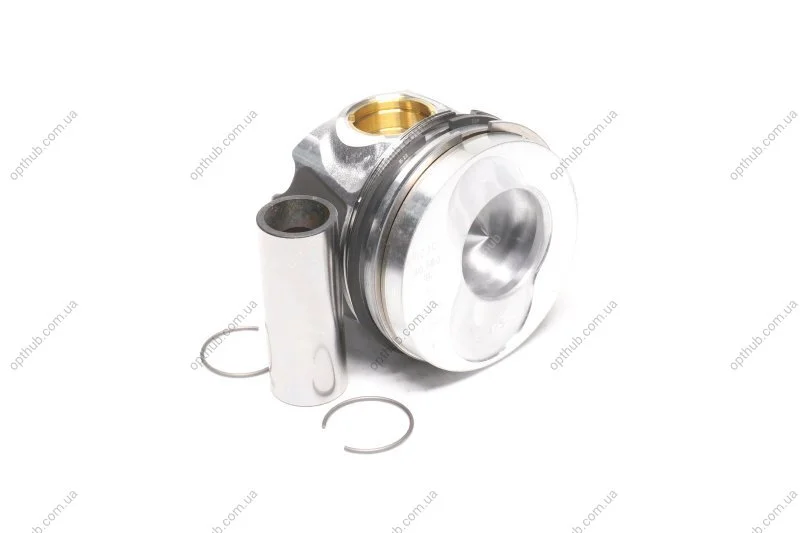 Поршень з кільцями VW 81.01 T5 2.5TDi BNZ (CYL 3-5) (вир-во KS) KOLBENSCHMIDT 41094600 (фото 1)