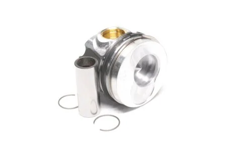 Поршень з кільцями VW 81.01 T5 2.5TDi BNZ (CYL 3-5) (вир-во KS) KOLBENSCHMIDT 41094600