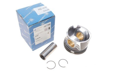 Поршень Skoda Fabia/VW Polo 1.4 TDI 01-10 (79.51mm/STD) (3й циліндр) UA63 KOLBENSCHMIDT 41158600