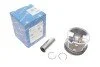 Поршень Audi A2/Skoda Fabia I/II/VW Polo 1.4 TDI 00-10 (79.51mm/STD) (1-2 циліндр) UA63 KOLBENSCHMIDT 41159600 (фото 1)