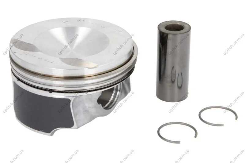 Поршень с кольцами VAG 82.51 2,0TFSI CAEA/CAWA/CDNB/CCTA/CDNC PIN 23X53 (выр-во KS) KOLBENSCHMIDT 41198600 (фото 1)