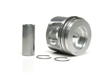 Поршень з кільцями FORD/PSA 75.5 1,6 HDI 9HE(DV6DBM) (вир-во KS) KOLBENSCHMIDT 41253610