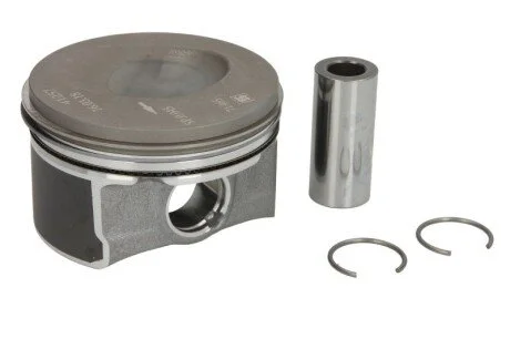 Поршень з кільцями 71,50 VAG 1,2 TSI (вир-во KS) KOLBENSCHMIDT 41257620