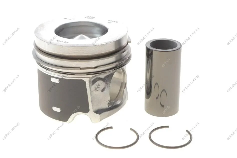 Поршень двигуна BMW N57 84,25 KOLBENSCHMIDT 41268610 (фото 1)