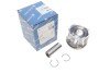 Поршень Chevrolet Aveo/Opel Corsa D/Meriva B 1.3D 06- (69.6mm/STD) (opt-om) KOLBENSCHMIDT 41287600 (фото 1)