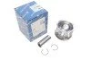 Поршень Chevrolet Aveo/Opel Corsa D/Meriva B 1.3D 06- (69.6mm/STD) (opt-om) KOLBENSCHMIDT 41287600 (фото 1)