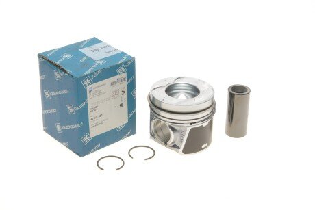 Поршень двигуна MB A/B-клас W176 W246 83,25 OM 651.901 KOLBENSCHMIDT 41641610