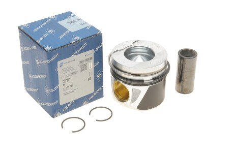 Поршень MB C-class (W204)/E-class (W212) 2.1D/2.2D 08- (83.50mm/+0.50) UA63 KOLBENSCHMIDT 41711620