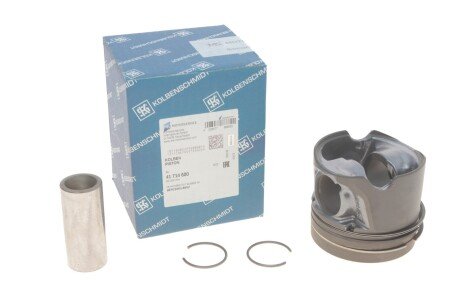 Поршень MB Sprinter (B906)/Vito (W639) OM642 3.0D 06- (83.009mm/STD) (4-6 циліндр) UA63 KOLBENSCHMIDT 41714600