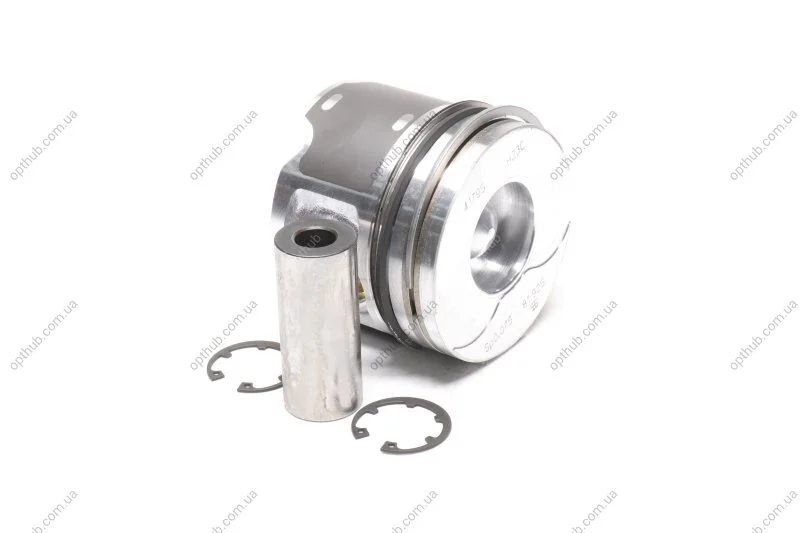 Поршень з кільцями FIAT/OPEL 82.00 186A8/186A9/188B2/192A1/Z19DT/Z19DTL (вир-во KS) KOLBENSCHMIDT 41795600 (фото 1)
