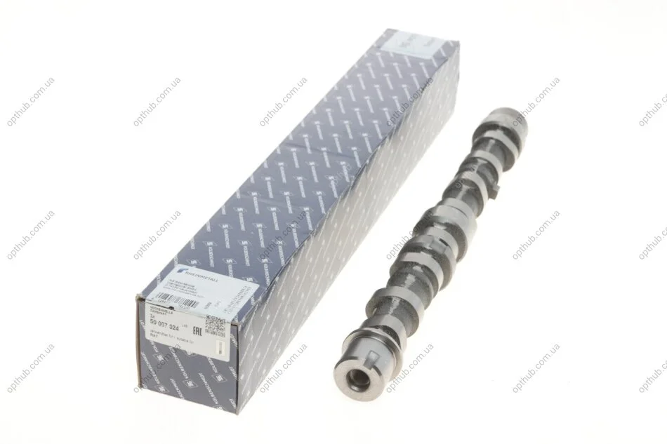 Розподільний вал EX FIAT/OPEL/SUZUKI 1.3 JTD Z13DT/Z13DTH/Z13DTH (вир-во KS) KOLBENSCHMIDT 50007024 (фото 1)