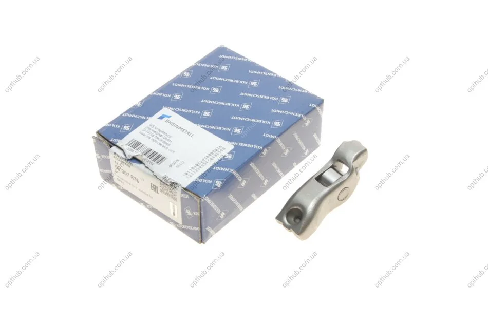Коромисло IN CHEVROLET/OPEL LMN/Z20D1/Z20DM/Z20DMH/Z20S/Z20S1 -ua KOLBENSCHMIDT 50007876 (фото 1)