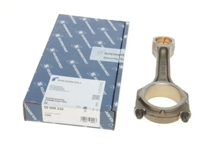 Шатун FORD/PSA 2,2TDCi P22DTE (вір-во KS) KOLBENSCHMIDT 50009232