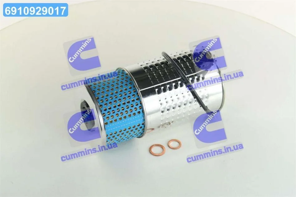 Фільтр масляний двигуна MB (вир-во) KOLBENSCHMIDT 50013136 (фото 1)
