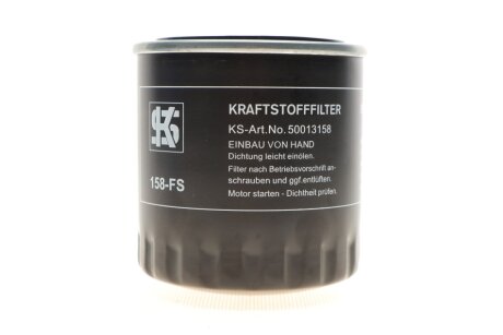 Фільтр паливний MB DIESEL W202/210/124/201/463/140/SPRINTER/VITO [OM601;OM603;OM604;OM605;OM606] KOLBENSCHMIDT 50013158