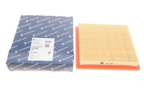 Фільтр повітряний NISSAN MICRA 1.0 SLX 16V,1.3I SLX 16V 92- -ua KOLBENSCHMIDT 50013817