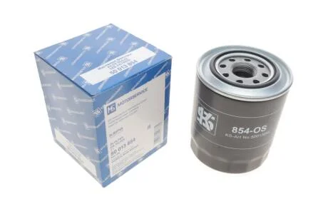 Фільтр масляний двигуна Hyundai, Kia, Mazda (вир-во) KOLBENSCHMIDT 50013854