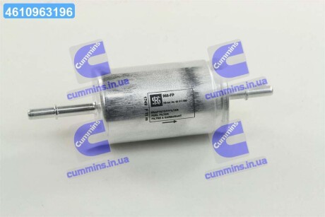 Фільтр паливний MAZDA 3 1.4-2.0 03-09 KOLBENSCHMIDT 50013968