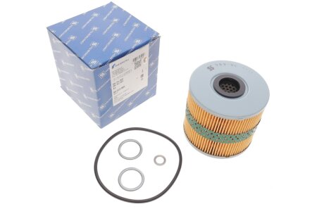 Фільтр масляний Audi A8 3.7-4.2i 94-99 (opt-om) KOLBENSCHMIDT 50013989