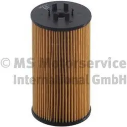 Фільтр масляний AUDI A4 4.2 02-, A6 QUATTRO/ALLROAD (4A/B,C4/5) 02-, A8 (4D2, 4D8, 4E) 01-; VW PHAETO -ua KOLBENSCHMIDT 50014028 (фото 1)