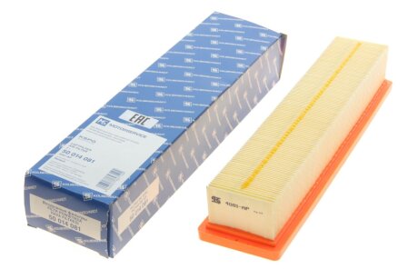 Фільтр повітряний Renault Kangoo/Dacia Logan 1.2 16V 01- (opt-om) KOLBENSCHMIDT 50014081