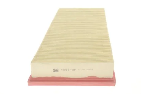 Фільтр повітряний (вир-во) KOLBENSCHMIDT 50014098