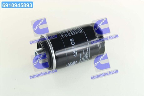 Фільтр масляний двигуна KOLBENSCHMIDT 50014297