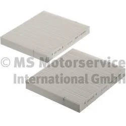 Фільтр салону BMW 5 09->/6 11->/7 08->; ROLLS-ROYCE GHOST 09-> -ua KOLBENSCHMIDT 50014594
