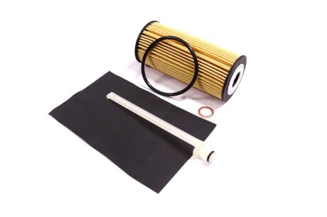 Фільтр масляний двигуна BMW, MINI 10- C.I.U KOLBENSCHMIDT 50014674