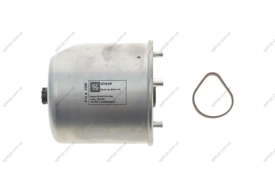 Фільтр паливний FUEL FILTER 4715-FP KOLBENSCHMIDT 50014715 (фото 1)