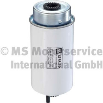 Фільтр паливний FUEL FILTER 4755-FP -ua KOLBENSCHMIDT 50014755