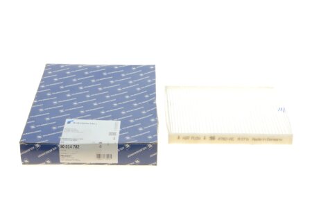 Фільтр салону BMW X5 (E70/F15)/X6 (E71) 2.0D-4.8 07- (opt-om) KOLBENSCHMIDT 50014782